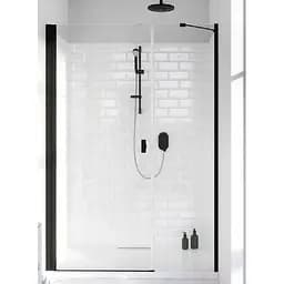 Душові двері Radaway Nes Black DWS 110 см 10028110-54-01L