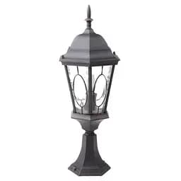 Класичний ліхтар Brille садово-парковий GL-25 BH rust IP33