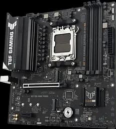 Материнська плата Asus A620AM-Plus TUF Gaming Socket AM5