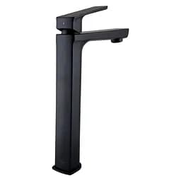 Змішувач для умивальника Topaz Lexi TL 21203-H57-BL чорний матовий - мініатюра 5