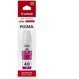Контейнер з чорнилом Canon GI-40M (3401C001)