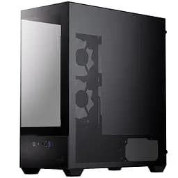 Корпус AeroCool P500D Digi-G-BK-v1 Black (ACCM-PN07033.11) - мініатюра 3
