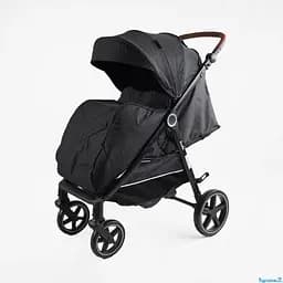 Візок прогулянковий дитячий JOY Sevillia S-62892 Чорний