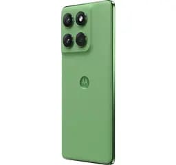 Смартфон Motorola Edge 60 12/256Gb Shamrock green PB7H0032RS No Adapter UA UCRF - мініатюра 3