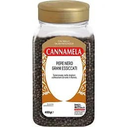 Перець чорний горошком Cannamela 400 г