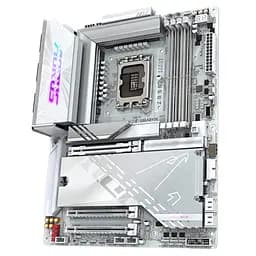 Материнська плата Z890 AORUS PRO ICE s1851 Z890 4xDDR4 M.2 HDMI DP Wi-Fi BT ATX білий Gigabyte teh0019089 - мініатюра 4