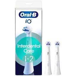 Змінні насадки до електричної зубної щітки Oral-B iO Interdental Clean Care 2 шт.