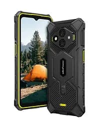 Смартфон Ulefone Rugking 3 Pro 8/128GB Black-Green