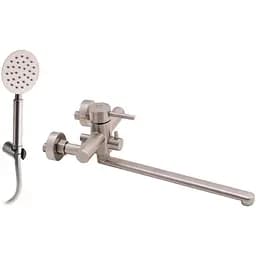 Смеситель для ванны Lidz Aria 005 (LDARI005NKS34939)