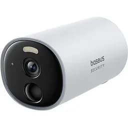 IP-камера для відеоспостереження Baseus Security B1 2K White (S0SV002130) [127590] - мініатюра 3