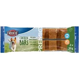 М'ясні батончики для собак Trixie Premio Chicken Bars курка 2 шт. 60 г