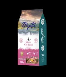 Сухий Корм ​​Mystic Беззерновий для котят з Куркою 15 кг