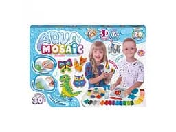 Креативна творчість Aqua Mosaic, Danko Toys - мініатюра 1