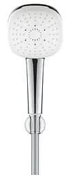 Душовий гарнітур Grohe Tempesta Cube 3 режими струменя 110 27588003, Хром - мініатюра 2