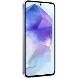 Смартфон Samsung Galaxy A55 5G 8/128Gb Awesome Lilacv (SM-A556B/DS) (UA UCRF) - мініатюра 4