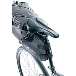 Сумка-велобаул Deuter Mondego SB 16 Black (1052-3232023 7000) - мініатюра 5