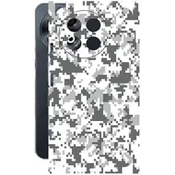 Захисна плівка StatusSKIN для Tecno Spark 30 Pro Корпус Вініл Піксель 3