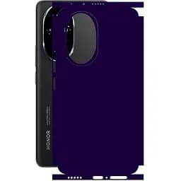 Захисна плівка StatusSKIN для Honor 200 5G Корпус Вініл Фіолетова глянцева