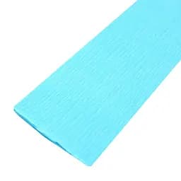 Гофрований папір Josefotten KR35-8023 небесний 35%, 27г/м2