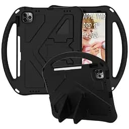 Чехол BeCover Protected Cover с креплением для Apple iPad Pro 13" M4 2024 Black (711873)