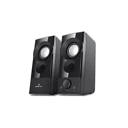 Акустична система Real-El S-90 Black (EL121100011)