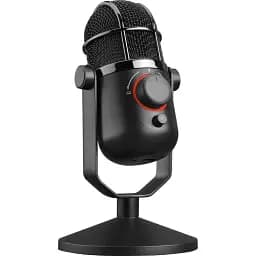 Мікрофон Thronmax M3P Black (M3PLUSTHRONMAX) [146654]