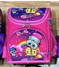 Рюкзак, регулируемые лямки, 2 отделения, 24x17x35 см, C65135