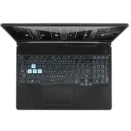 Ноутбук Asus TUF Ігровий A15 FA506NCG-HN211,1920 x 1080,7445HS 6 C/12 T,3.55 GHz - 4.7 GHz,6 MB - мініатюра 4