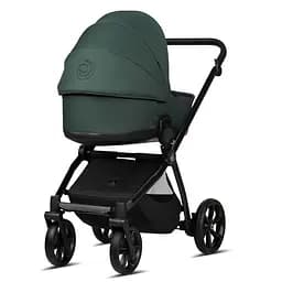 Коляска універсальна 2 в 1 Tutis Mio 3 plus Essential Pacific Green - мініатюра 11