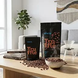 Кава ароматизована NewTea Truffle, 250 г - мініатюра 3