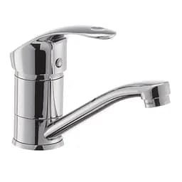 Змішувач для умивальника Haiba Mars 004 HB0254 Хром