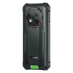 Мобільний телефон OUKITEL WP28E 4/64GB Green (6931940757690) - мініатюра 8