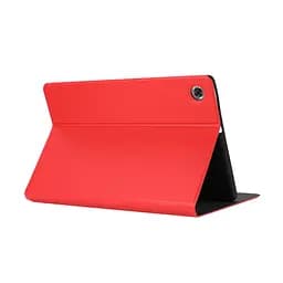 Чохол TPU Multiview Cover Samsung Galaxy Tab A9+ 11 SM X210 X215 X216 Червоний - мініатюра 2
