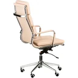 Офісне крісло Special4you Solano 2 artleather бежеве (E4701) - мініатюра 6