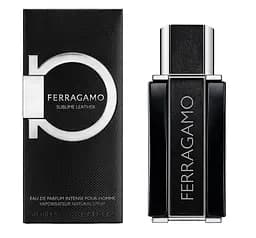 Оригінал Salvatore Ferragamo Sublime Leather 50 мл парфумована вода