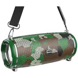 Портативна акустика Hoco HC2 Xpress sports 10w бездротова зелена