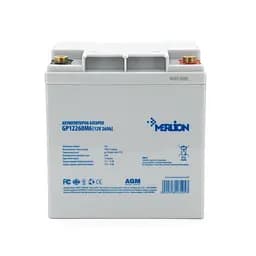 Аккумуляторная батарея Merlion AGM GP12260M6 12 V 26 Ah Q1