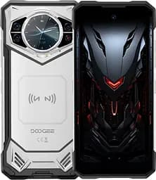 Смартфон DOOGEE S200 VIP Edition 5G 12/256GB Silver Навушники - мініатюра 3