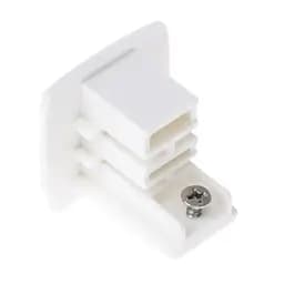 Заглушка Brille к шинопроводу HD-18C WH