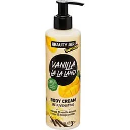 Крем для тіла Beauty Jar Yummy Ванільний Ла ла Ленд 250 мл