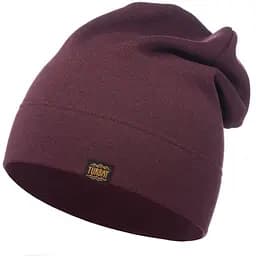 Шапка Turbat Oryx Burgundy M Tatonka (1054-ORYXBURM)