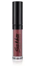Рідка помада для губ Flormar Silk Matte, відтінок 17 (Misty Peach), 4,5 мл (8000019545374)