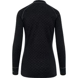 Термосветр Thermowave Extreme Long-Sleeve Woman XL Чорний - мініатюра 2