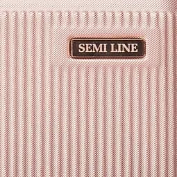 Бьюті-кейс Semi Line 4.5L Rose (T5664-1) (DAS302643) - мініатюра 7
