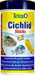 Корм для акваріумних рибок Tetra Cichlid Sticks Палички, 250 мл (157170)