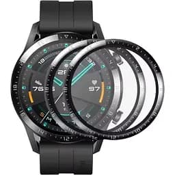 Захисна плівка DK CDK для Huawei Watch GT 2 46mm (LTN-B19) Composite Film box 2 шт. (010379) (black)