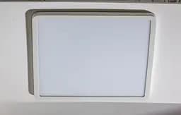 Точечный светильник AZzardo AZ4170 Slim 22 Square 3000k Ip44 Wh