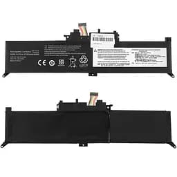 Акумулятор Lenovo 01AV432 (ThinkPad Yoga 370) 14.8V 2700 mAh 40Wh Black