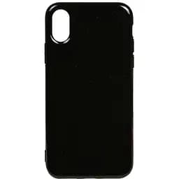 Чехол-накладка Toto Mirror TPU 2 mm Case Apple iPhone XS Max Black