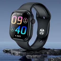 Смарт-годинник Hoco Smart Watch Y23 Smart sports watch (call version) Black - мініатюра 5